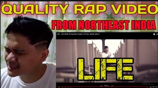 LIFE | NORTHEAST INDIA | @JKR OFFICIAL  | FILIPINO FAN REACTION