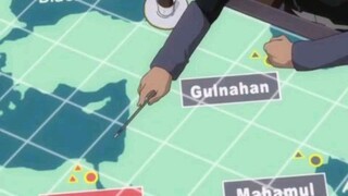 Gundam Seed Destiny Episode 18