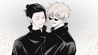 [Jujutsu Kaisen / Xia Wushoushu] Saya mengundang Anda ke dalam hati saya, dan Anda meninggalkan saya sendiri.