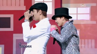 【4K60帧】GD&TOP - 不要回家(110213)