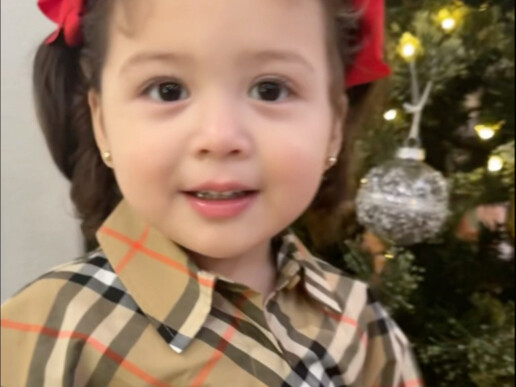 241225 Công chúa nhỏ nhà tôi