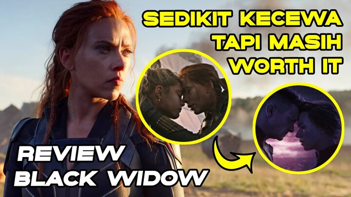 SELAMAT JALAN NATASHA ROMANOFF! | REVIEW ALUR CERITA BLACK WIDOW (2021) INDONESIA