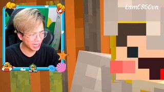 Minecraft Bắt Cóc dân làng part 3