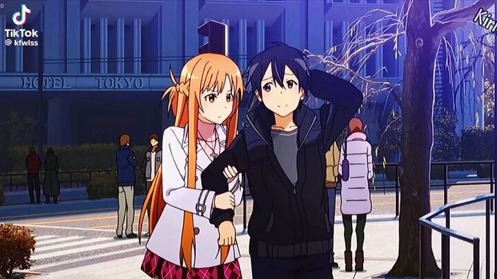 Kirito?