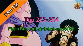 Review Dragon Ball Z: Tập 252-254🌈Tóm Tắt Dragon Ball - Review Dragon Ball