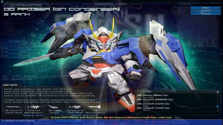 Gundam-G no Reconguista Opening 【ヲタ芸】