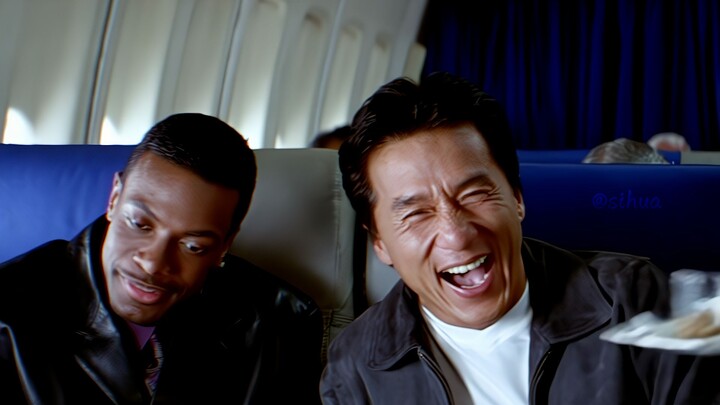 The ultimate “caught off guard” moment with Black Brother Jianfeng!