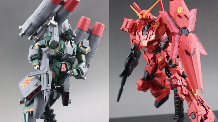 [One Machine Show] ครบรอบ 70 ปี เจแกน vs ยูนิคอร์น! ระเบิดนิวเคลียร์หรือการทำลายล้าง? Vol.44(รางวัลส