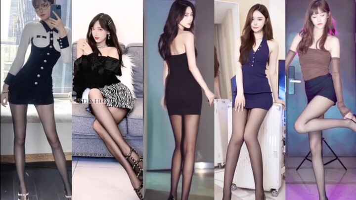 [Enjoy the silky smoothness] Top-quality black silk, recommended for collection!