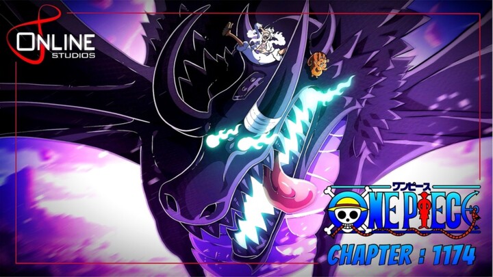 สรุปเนื้อหามังงะ วันพีช ตอนที่ 1174 : สิ่งที่แข็งแกร่งที่สุดในโลก (ฉบับเต็ม)