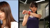 How old are the "wives"? Taking stock of the ages of the female Kamen Rider characters when they app