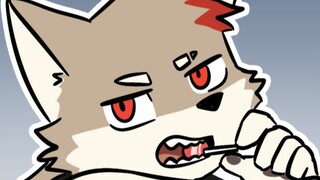 『我的狼兄弟们』雪狐铁匠铺作者日常新作…三只小狼兄弟！试音集正式开启