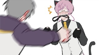 [Meme Tulisan Tangan Touken Ranbu] Tolong♡ Tolong gunakan ini padaku♡