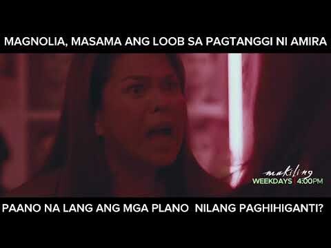 Magnolia, masama ang loob sa pagtanggi ni Amira sa kanyang plano (shorts) | Makiling