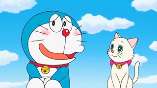 [Doraemon] Nobita's grandson wants to take back the blue fat man, so the two brothers fight?