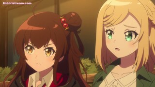EP8 Aru Majo ga Shinu Made (Sub Indonesia)