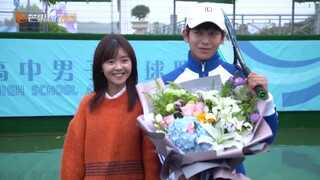 [Match! Tennis Boys] A special feature about the final day of shooting~