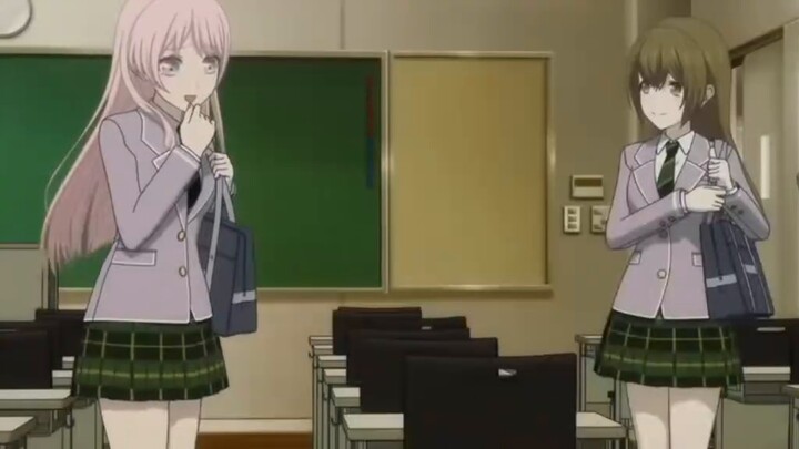 Berapa panjang kaki Chihaya Aine?