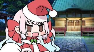 Tối nay chúng ta sẽ có mặt ở Padoru, một ngôi đền Nhật Bản