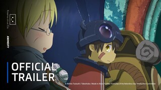 Made in Abyss Season 2 (2022) - Official Anime Trailer