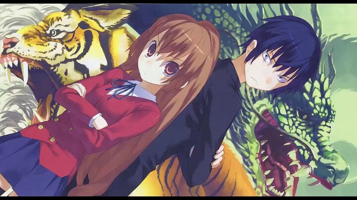 Toradora OST   Ame Iro Rondo