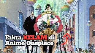 Fakta KELAM di Anime Onepiece 🔥