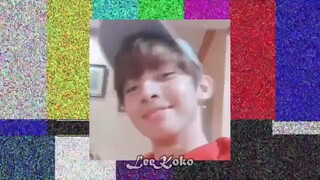 Justin de dios imitating his Kuyas/Older member [CTTRO: LEE KOKO