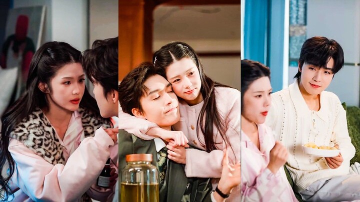 Liang Siwei & Jin Zi - Dia membenciku di kehidupan lampauku, tetapi mencintaiku setelah aku terlahir