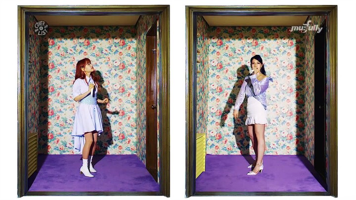 Ketika Youtuber Mashup Redvelvet - BLACKPINK, Hasilnya...