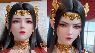 第116期：斗破穹苍-美杜莎 203张