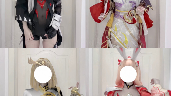 Chọn 1 trong 4 vua tán gái