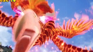 Vạn Giới Độc Tôn_Bộc phát