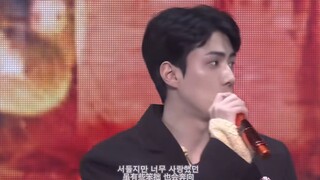 حفل بيتر بان لفرقة EXO بمناسبة الذكرى السنوية العاشرة (ترجمة صينية)