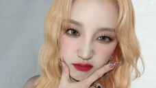 (G)I-DLE【Chinese subtitles】221010 I will destroy the relationship for Ni Bobo spoiler|Shy Ki-unnie c