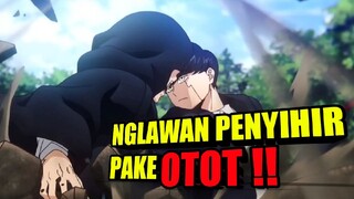 Mc nggak punya Kekuatan sihir |tapi..