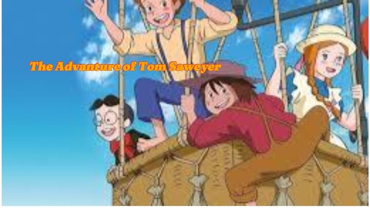 Watch the Full  Adventures of Tom Sawyer link in Description