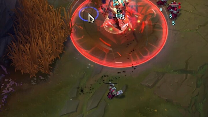 Nocturne is just so good; even when he’s on the enemy team, he can still carry.
