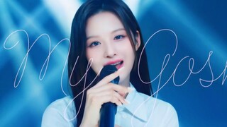 غناء مباشر! استماع كامل للألبوم الجديد لـ NMIXX بعنوان expérgo