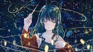 【ترجمة صينية ويابانية/النسخة الكاملة】suis من يوريكا الأغنية الجديدة «ستارلايت» [تعاون مع هاروكا ناكا