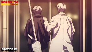 Sakamoto Days Part 2 Episode 4 SPOILER!!! - Rencana Kei Uzuki Dan Gaku Menghancurkan JAA!!!