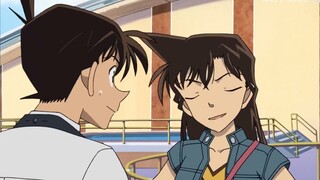 Ternyata Kidd telah berpura-pura menjadi Shinichi berkali-kali! Aku akan melakukan apa yang Conan ti