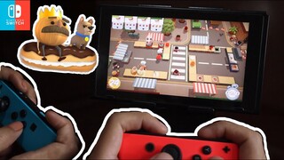 Best Co-Op Game? Overcooked Special Edition For 2 Players On Nintendo Switch 1080p HD