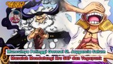 Petinggi Gorosei St. Jaygarcia Saturn Muncul Bersama Kizaru, Luffy dan Vegapunk Dalam Bahaya