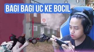 BOCIL TERKAGUM2 SAMA SKIN DAN SKILL KAPTEN, AUTO DIKASIH ROYALE PASS