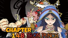 NATSU: LIGHTNING DRAGON MODE_FAIRY TAIL 100 YEARS QUEST CHAPTER 148