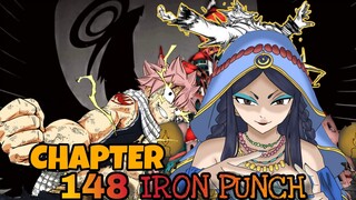 NATSU: LIGHTNING DRAGON MODE_FAIRY TAIL 100 YEARS QUEST CHAPTER 148