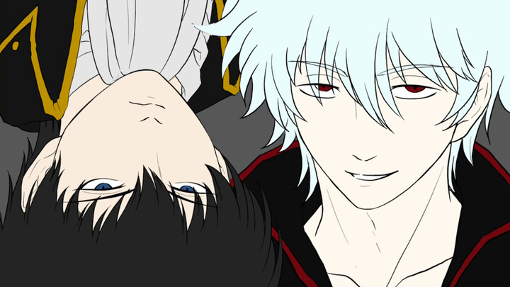 [Gintama / Eternal Yorozuya Handwritten][Silver Soil]｢Goodbye｣
