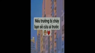 mn sẽ cứu ai :3.