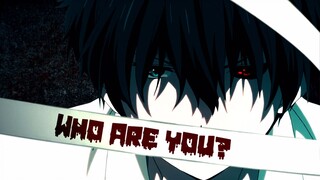 Hyouka [AMV] A Very Sad Love Story