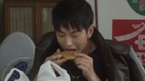 [X-chan] Ultraman! Let’s take a look at the food that Ultraman Orb’s human form Hongkai ate in the s